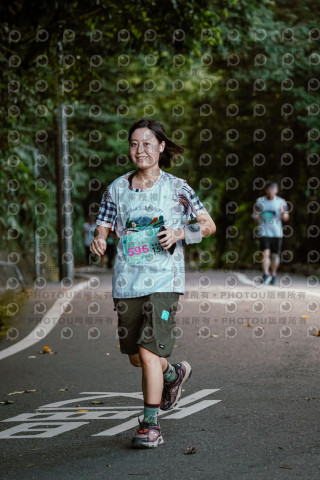 2025運動i台灣宜蘭茅埔城古道路跑