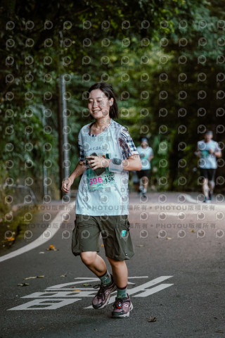 2025運動i台灣宜蘭茅埔城古道路跑