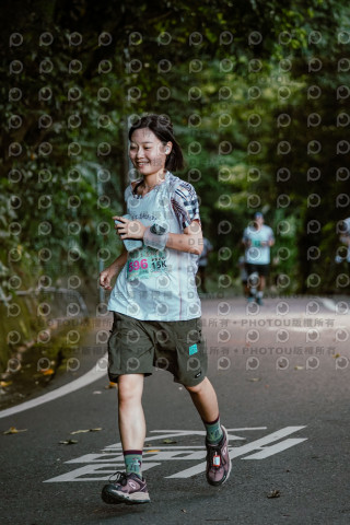 2025運動i台灣宜蘭茅埔城古道路跑