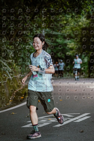 2025運動i台灣宜蘭茅埔城古道路跑