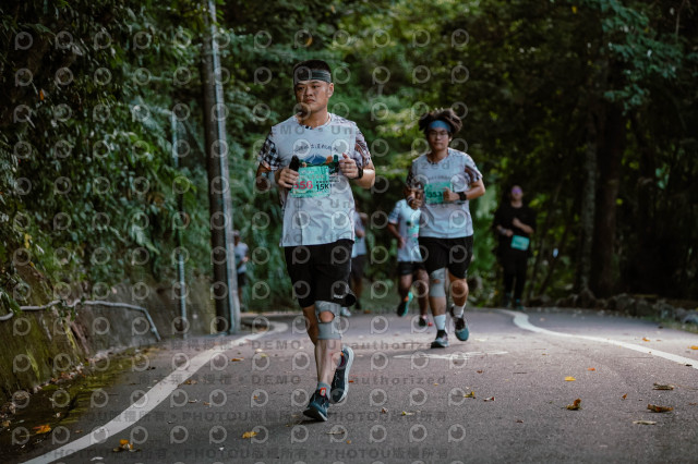 2025運動i台灣宜蘭茅埔城古道路跑