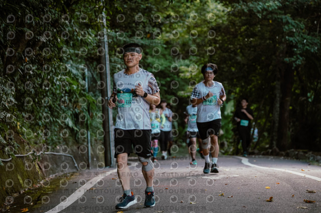 2025運動i台灣宜蘭茅埔城古道路跑
