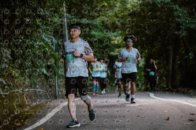 2025運動i台灣宜蘭茅埔城古道路跑