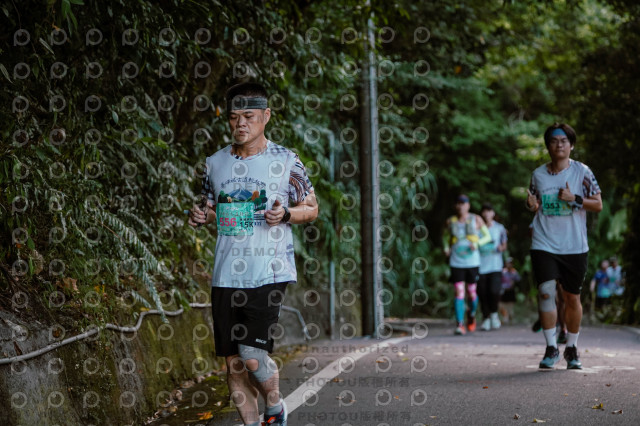 2025運動i台灣宜蘭茅埔城古道路跑