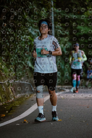 2025運動i台灣宜蘭茅埔城古道路跑