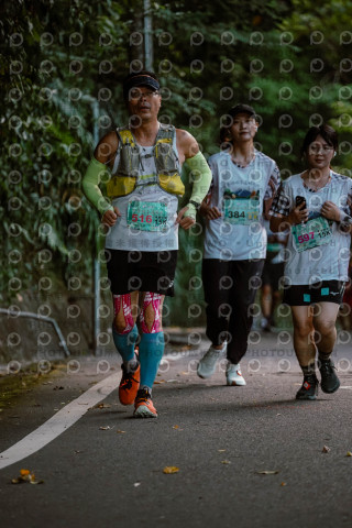 2025運動i台灣宜蘭茅埔城古道路跑