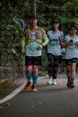 2025運動i台灣宜蘭茅埔城古道路跑