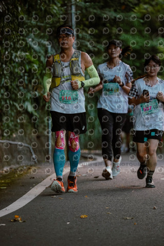 2025運動i台灣宜蘭茅埔城古道路跑