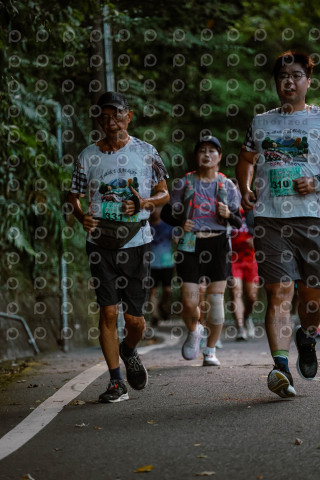 2025運動i台灣宜蘭茅埔城古道路跑