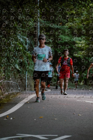 2025運動i台灣宜蘭茅埔城古道路跑