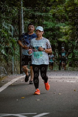 2025運動i台灣宜蘭茅埔城古道路跑