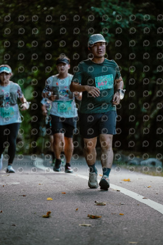 2025運動i台灣宜蘭茅埔城古道路跑