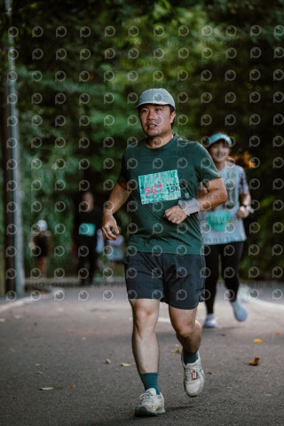 2025運動i台灣宜蘭茅埔城古道路跑