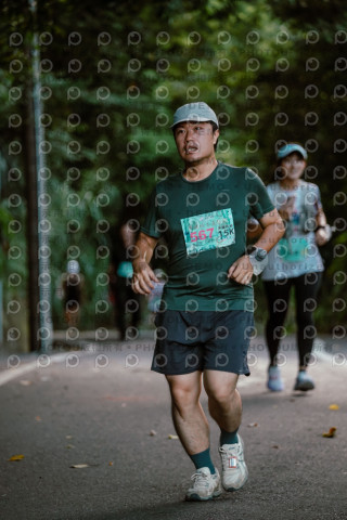 2025運動i台灣宜蘭茅埔城古道路跑