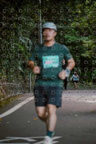 2025運動i台灣宜蘭茅埔城古道路跑