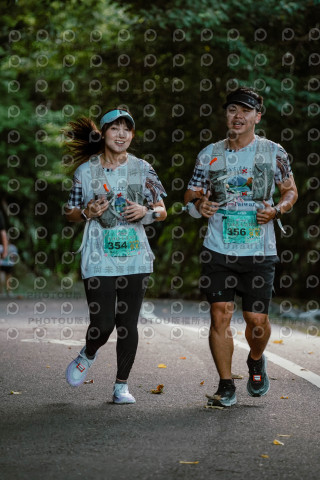 2025運動i台灣宜蘭茅埔城古道路跑