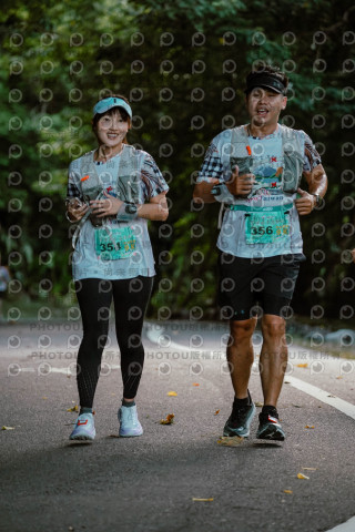 2025運動i台灣宜蘭茅埔城古道路跑
