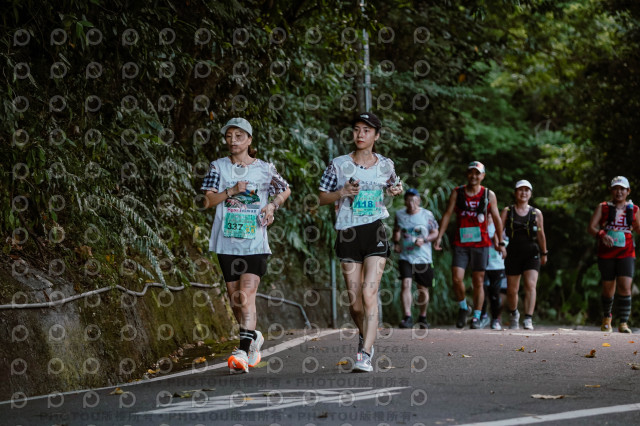 2025運動i台灣宜蘭茅埔城古道路跑
