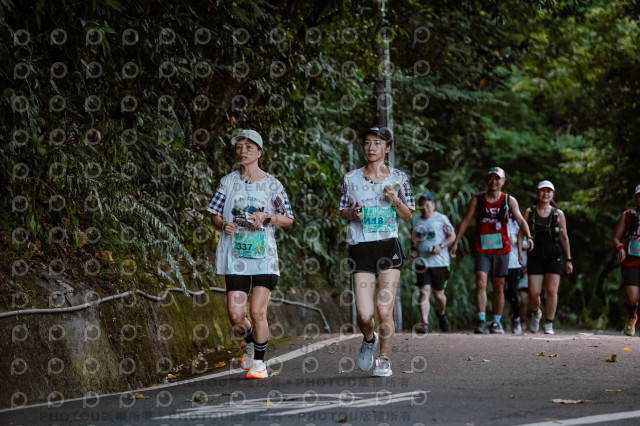 2025運動i台灣宜蘭茅埔城古道路跑