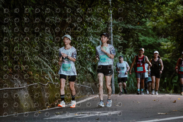 2025運動i台灣宜蘭茅埔城古道路跑