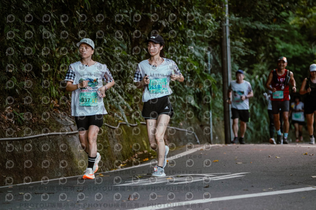 2025運動i台灣宜蘭茅埔城古道路跑
