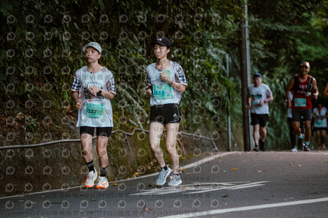 2025運動i台灣宜蘭茅埔城古道路跑