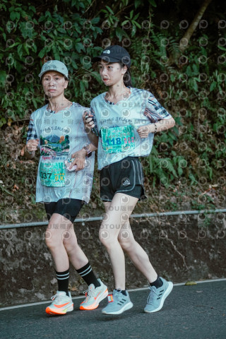 2025運動i台灣宜蘭茅埔城古道路跑