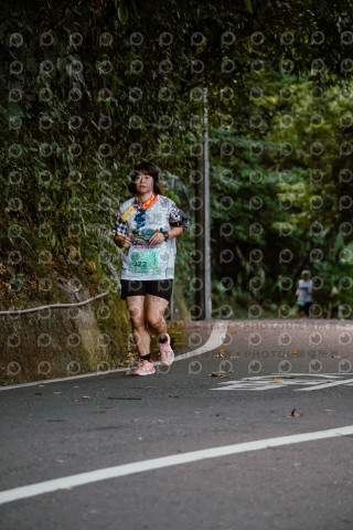 2025運動i台灣宜蘭茅埔城古道路跑
