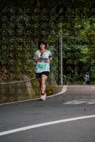 2025運動i台灣宜蘭茅埔城古道路跑