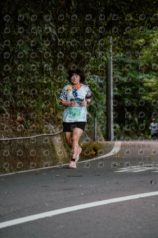 2025運動i台灣宜蘭茅埔城古道路跑