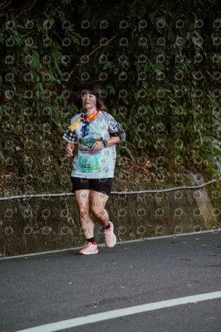 2025運動i台灣宜蘭茅埔城古道路跑