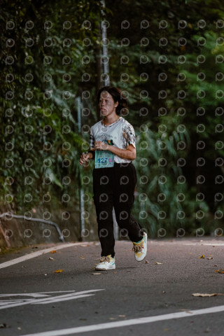 2025運動i台灣宜蘭茅埔城古道路跑