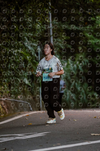 2025運動i台灣宜蘭茅埔城古道路跑