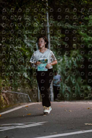 2025運動i台灣宜蘭茅埔城古道路跑