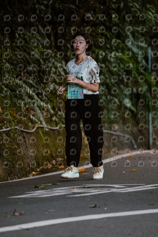 2025運動i台灣宜蘭茅埔城古道路跑