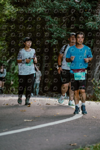 2025運動i台灣宜蘭茅埔城古道路跑