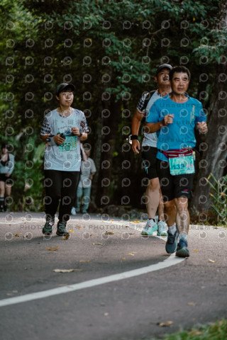 2025運動i台灣宜蘭茅埔城古道路跑