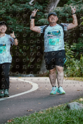 2025運動i台灣宜蘭茅埔城古道路跑