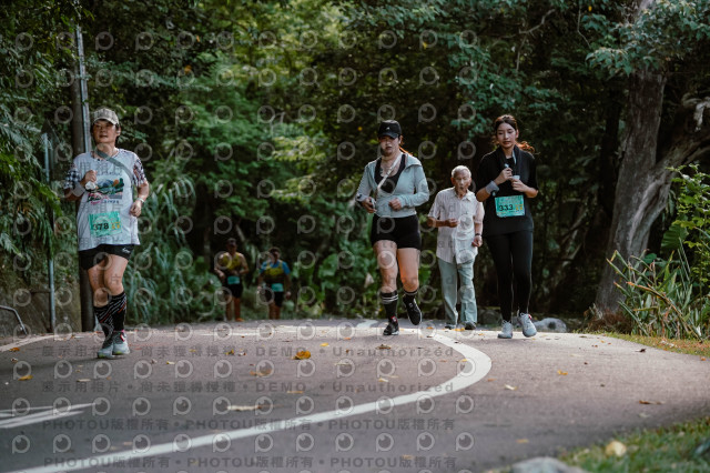 2025運動i台灣宜蘭茅埔城古道路跑