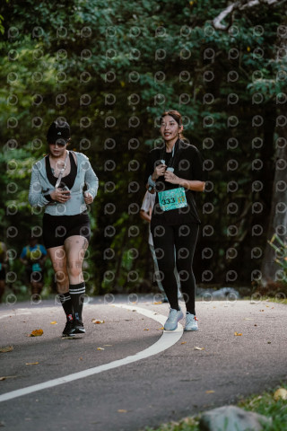 2025運動i台灣宜蘭茅埔城古道路跑