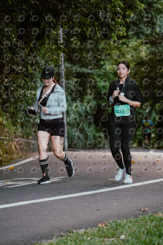 2025運動i台灣宜蘭茅埔城古道路跑