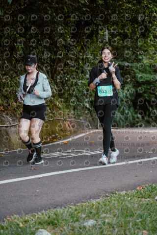 2025運動i台灣宜蘭茅埔城古道路跑