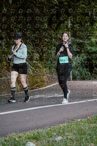 2025運動i台灣宜蘭茅埔城古道路跑