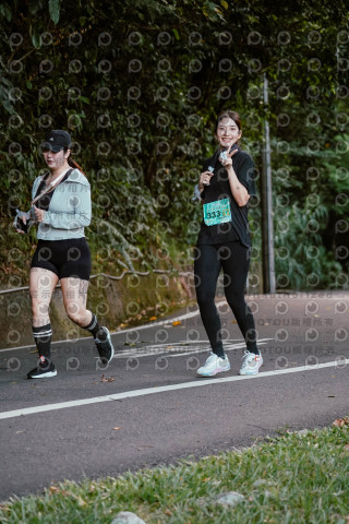 2025運動i台灣宜蘭茅埔城古道路跑