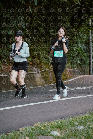2025運動i台灣宜蘭茅埔城古道路跑