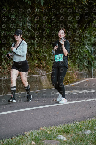 2025運動i台灣宜蘭茅埔城古道路跑