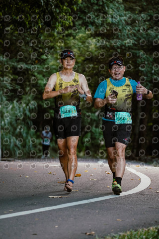 2025運動i台灣宜蘭茅埔城古道路跑