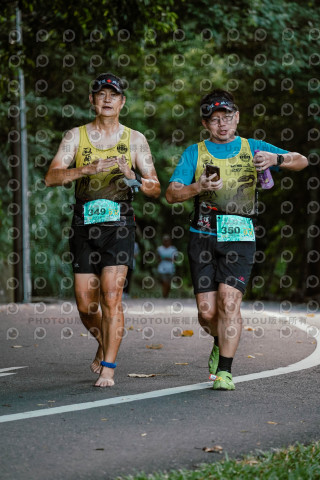 2025運動i台灣宜蘭茅埔城古道路跑