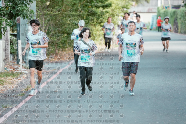 2025運動i台灣宜蘭茅埔城古道路跑