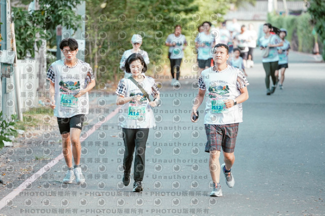 2025運動i台灣宜蘭茅埔城古道路跑